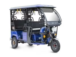 Электротрицикл Rutrike Рикша 60V1000W